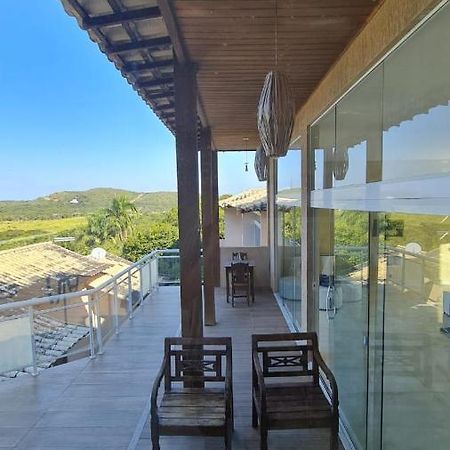 Solar Alto Brava Buzios Villa Buitenkant foto