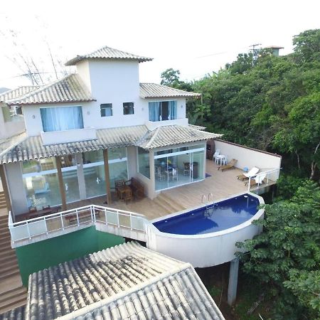 Solar Alto Brava Buzios Villa Buitenkant foto