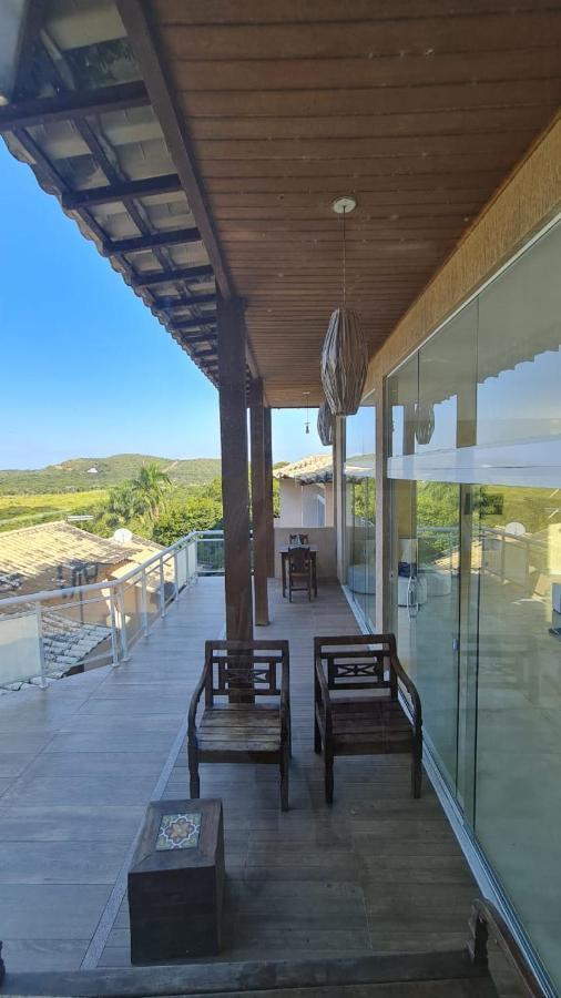 Solar Alto Brava Buzios Villa Buitenkant foto