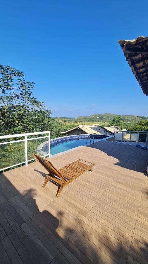 Solar Alto Brava Buzios Villa Buitenkant foto